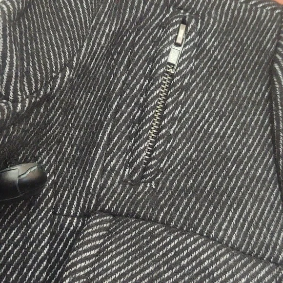 NWT BB Dakota Pea Coat Size S - Picture 5 of 10